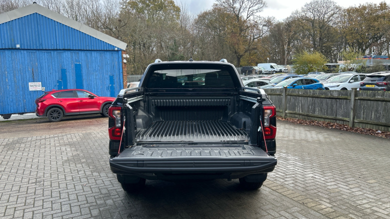 Ford Ranger Petrol Pick Up D/Cab Wildtrak 2.3 EB PHEV 281 Auto [NI]